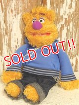 ct-141216-36 Fozzie Bear / Sababa Toys 2003 Plush Doll