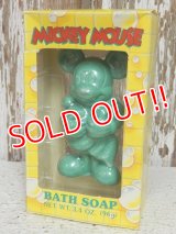 ct-141125-60 Mickey Mouse / 90's Bath Soap