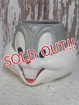 ct-150101-50 Bugs Bunny / Applause 1989 Ceramic Face Mug