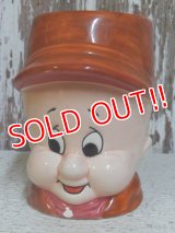 ct-150101-45 Elmer Fudd / 90's Ceramic Face Mug