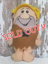 ct-150101-69 Barney Rubble / knickerbocker 1972 Cloth Doll