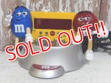 ct-150101-31 mars / m&m's clock & radio