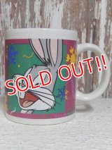 ct-150101-44 Bugs Bunny / 90's Mug