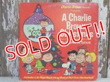 ct-150120-25 A Charlie Brown Christmas / 1977 Record