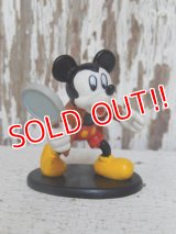 ct-141209-77 Mickey Mouse / Applause PVC "Magnifying glass"