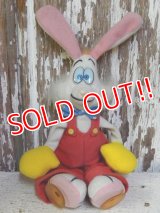 ct-150120-03 Roger Rabbit / Applause 80's Stick Doll