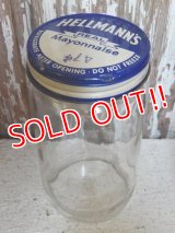 dp-150204-09 HELLMANN'S / REAL Mayonnaise Bottle