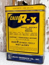 dp-150201-07 Caled Products / R-X 60's Can