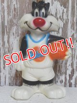 ct-150202-34 Sylvester / 90's Ceramic Figure