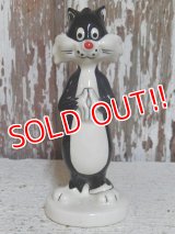 ct-150202-43 Sylvester / 1985 Ceramic figure