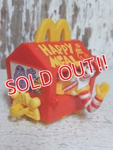 ct-150217-33 McDonald's / 1994 Happy Birthday Happy Meal "Ronald McDonald"