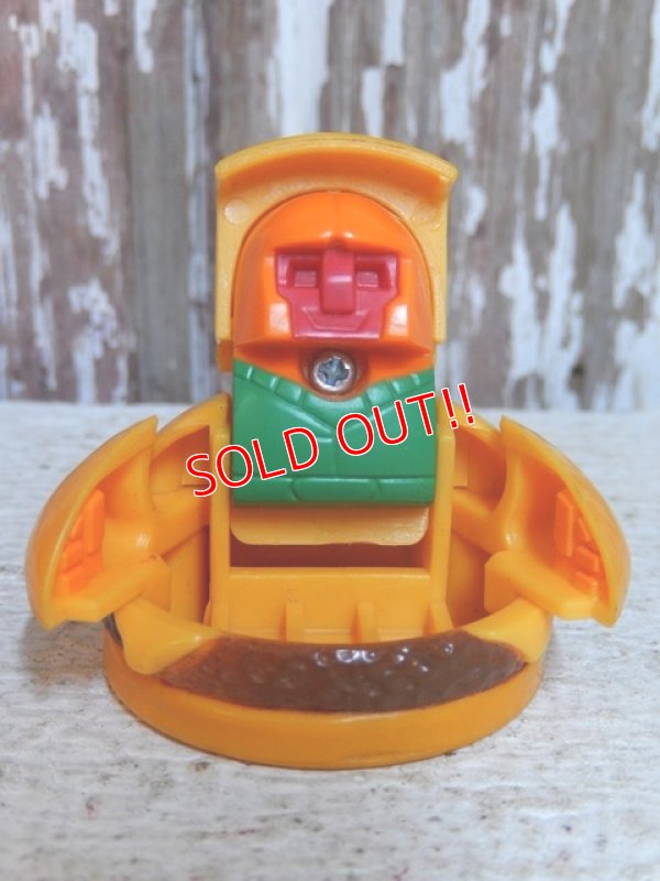 画像1: ct-150217-27 McDonald's / 1988 New Food Changeables Cheeseburger "C2-Cheeseburger"