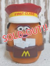 ct-150217-35 McDonald's / 1988 McNUGGET BUDDIES "First Class"