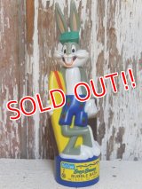 ct-150224-26 Bugs Bunny / 1992 Bubble Bath Bottle