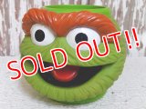 ct-140902-07 Oscar the Grouch / Applause 90's Face Mug