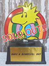 ct-150302-54 Woodstock / AVIVA 70's Trophy " Have a Beautiful Day"