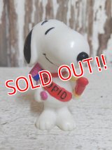 ct-150310-71 Snoopy / Whitman's 1996 PVC "Cupid"