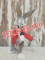 ct-150311-15 Bugs Bunny / Bully 1998 PVC "Singer"