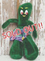 ct-141201-15 Gumby / 1988 Plush Doll