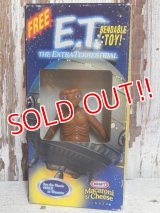 ct-120530-56 E.T. / KRAFT 2002 Bendable figure (Box)