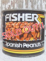 dp-150311-07 FISHER Spanish Peanuts Tin Can