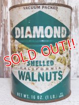 dp-150311-09 DIAMOND WALNUTS Tin Can