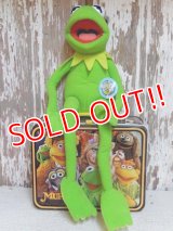 ct-150324-19 Kermit / Nanco 2001 Plush doll (M)