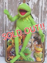 ct-150324-14 Kermit / Applause 90's Plush Doll