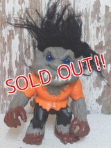 ct-150324-58 Battle Trolls / Hasbro 1993 Wolfman Troll