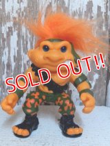 ct-150324-58 Battle Trolls / Hasbro 1992 sgt. troll