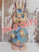 ct-150401-02 RILIANCE PLASTIC Inc / 1965 Bunny Rubber Doll