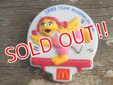 ct-150407-66 McDonald's / 1988 Birdie Plastic Clip