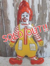 ct-150407-71 McDonald's / Ronald McDonald 1984 Strap