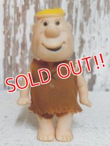 ct-150407-38 Barney Rubble / 60's Soft vinyl figure