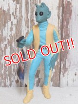 ct-150422-13 STAR WARS / Greedo 1997 Applause Figure