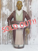 ct-150422-12 STAR WARS / Mace Windu 1999 Taco Bell Plastic Cup