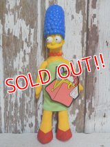 ct-150324-59 Marge / Burger King 1990 Plush Doll