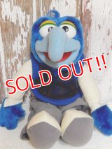 ct-141216-37 Gonzo / 1990's Plush Doll