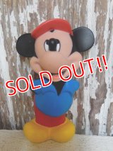 ct-150505-02 Mickey Mouse / 90's Squeak Doll