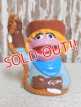 ct-150505-37 Prairie Dawn / Applause 90's Finger Puppet "Cowgirl"