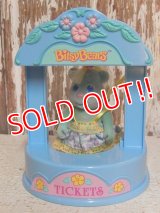 ct-150505-46 Bitsy Bears / Tyco 1991 Ticket Booth