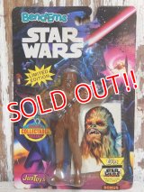 ct-150505-75 Chewbacca / Just Toys 1993 Bendable Figure