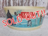 ct-150505-79 STAR WARS / DEKA 1977 Plastic Bowl