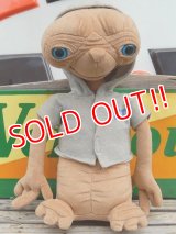 ct-150511-12 E.T. / 2002 Plush Doll