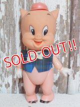 ct-150519-13 Porky Pig / R.DAKIN 70's figure