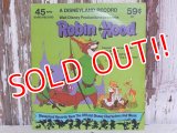 ct-150519-30 Robin Hood / 70's Record