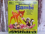 ct-150519-38 Bambi / 70's Record