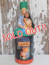 ct-150609-54 Pocahontas & John Smith / 90's Shampoo Bottle