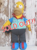 ct-150602-90 Homer / 2009 Plush Doll