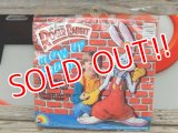 ct-150609-17 Roger Rabbit / 80's Inflatable